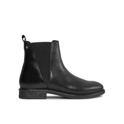 Jack&Jones Bokacsizma 12241133 Fekete