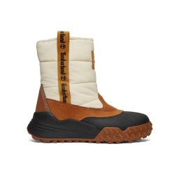 Timberland Hótaposó Tn W4 Wnter Pullon Wp Ins TB0A63FR1311 Bézs