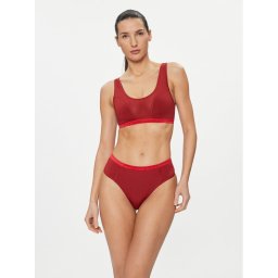 Calvin Klein Underwear Fehérnemű szett 000QF7493E Piros