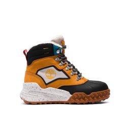 Timberland Bakancs Moriah Range Hiker Wp Ins TB0A63M42311 Barna