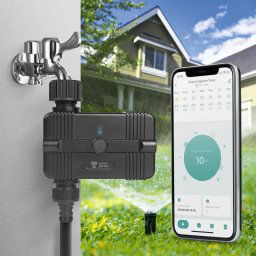 Garden of Eden Smart öntözésvezérlő - Wi-Fi - 3/4" - max 1700L/h - 4 x AA