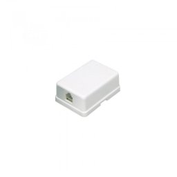Telefon fali aljzat, 1x6P4C