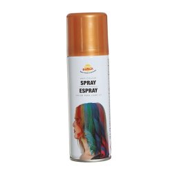 Hajszínező spray, arany 125 ml
