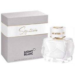 Mont Blanc - Signature edp 30ml (női parfüm)