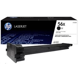 56X Black toner (CF256X)