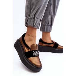 Félcipő step in style MM-188500