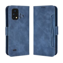 SLOT Pénztárca borító Umidigi Bison X10S kék