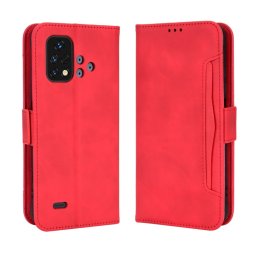 SLOT Pénztárcavédő Umidigi Bison X10S piros