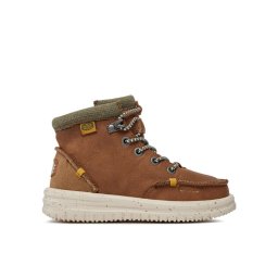 Hey Dude Bakancs Bradley Boot Youth 40269-267 Barna