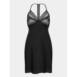 Passionata Hálóing Rodeo P42M40 Fekete Regular Fit
