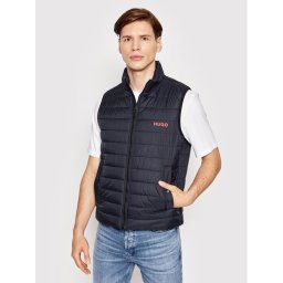 Hugo Mellény Bentino2221 50468742 Sötétkék Slim Fit