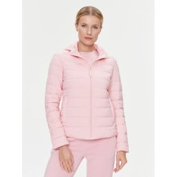 Guess Pehelykabát Diann V4RL03 WF3X0 Rózsaszín Regular Fit