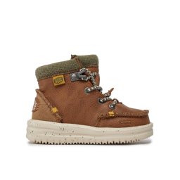 Hey Dude Bakancs Bradley Boot Youth 40417-267 Barna