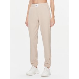 Guess Melegítő alsó Aislin V4RB01 KC2T0 Bézs Regular Fit