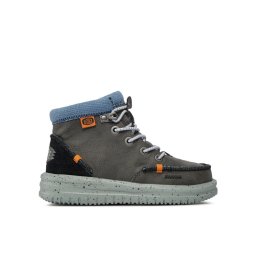 Hey Dude Bakancs Bradley Boot Youth 40269-001 Szürke