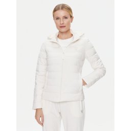Guess Átmeneti kabát Diann V4RL03 WF3X0 Fehér Regular Fit