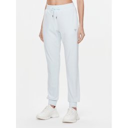 Guess Melegítő alsó V3BB27 KBXI2 Kék Regular Fit