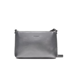 Calvin Klein Táska Ck Must Crossbody Md_ Emb K60K611359 Ezüst
