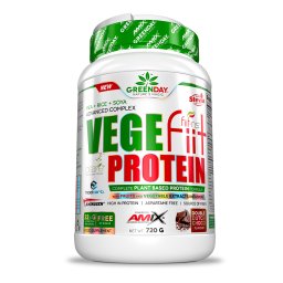 Amix Green Day Vege Fiit Protein 720 g