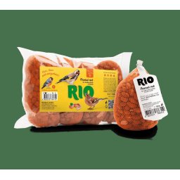 RIO Földimogyoró hálóban 4x150g madáreledel papagájeledel