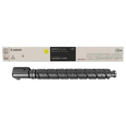 Canon CEXV-65 (5764C001) - eredeti toner, yellow (sárga)