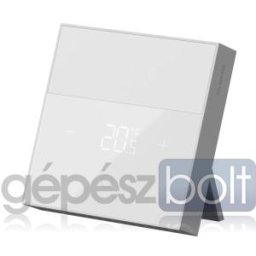 Siemens RDZ101ZB Wifi-s okos szobatermosztát, elemes kivitel, Connected Home rendszerhez (RCR110.2Zb kell hozzá)