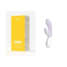 Zini Dew Dual Pleasure Rabbit Vibrator