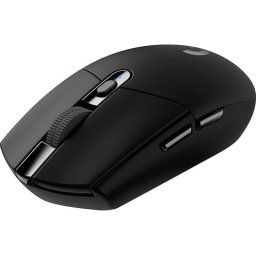 G305 Lightspeed fekete