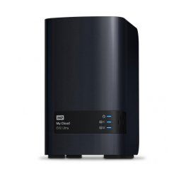 My Cloud EX2 Ultra 4TB