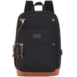 Notebook hátizsák, 15,6", CANYON "BPS-5", fekete