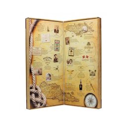 A.H. Riise Adventi Rum Kalendárium 24x0,02L