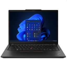 Lenovo ThinkPad laptop 13,3 WUXGA i5-1335U 16GB 512GB IrisXe W11Pro ezüst Lenovo ThinkPad X13 G4 PN: 21EX003CHV