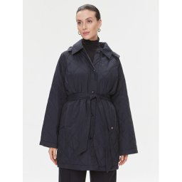 Tommy Hilfiger Pehelykabát WW0WW40469 Sötétkék Relaxed Fit