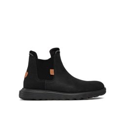 Hey Dude Bokacsizma Branson Boot M Craft Leather 40187-001 Fekete