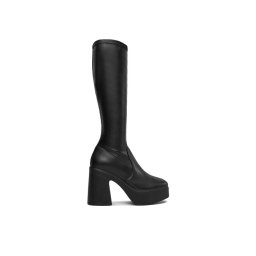 Steve Madden Csizma Phoenix Boot SM11002074 SM11002074-001 Fekete