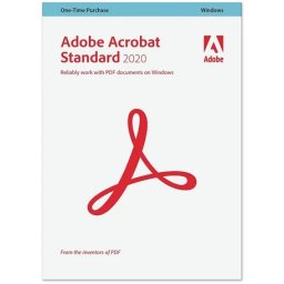 Adobe Acrobat Standard 2020 TLPC Upgrade Angol