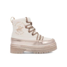 Beverly Hills Polo Club Bokacsizma WS12888-01 Bézs