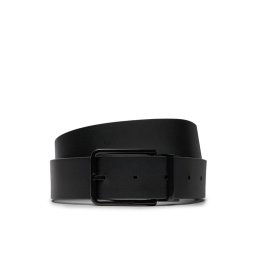 Calvin Klein Férfi öv Adj/Rev Warmth Mono 35Mm K50K511348 Fekete
