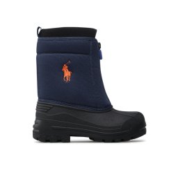 Polo Ralph Lauren Hótaposó Quilo Zip II RF103680 Sötétkék