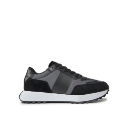 Calvin Klein Sportcipők Low Top Lace Up Pet HM0HM01346 Fekete