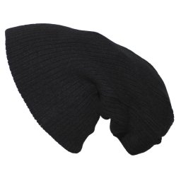 FEKETE BEANIE TÉLI SAPKA