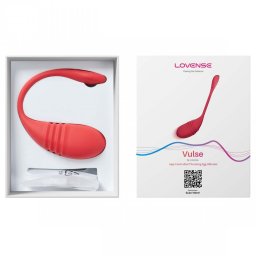 Lovense - Vulse okos vibrációs tojás, mozgással (APP-os)