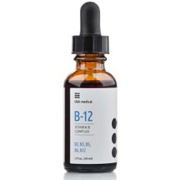 USA Medical B12 Komplex csepp - 30ml