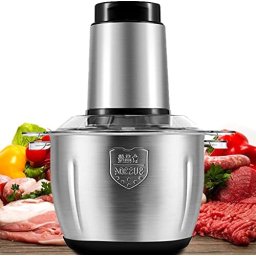 Meat Grinder Többfunkciós Elektromos Aprító 250W