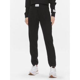 Guess Melegítő alsó Aislin V4RB01 KC2T0 Fekete Regular Fit