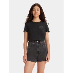 Levi's® Póló The Perfect 17369-2435 Fekete Standard Fit