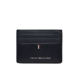 Tommy Hilfiger Bankkártya tartó Th Central Cc Holder AM0AM11858 Sötétkék