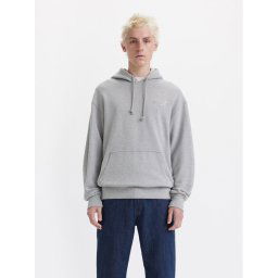 Levi's® Pulóver Graphic 38479-0308 Szürke Relaxed Fit