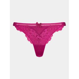 Hunkemöller Tanga Bessie String R 202657 Rózsaszín