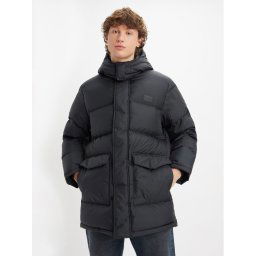 Levi's® Pehelykabát Laurel A5627-0000 Fekete Regular Fit